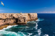 Lagos, Sagres and Cabo de São Vicente full-day tour from Praia da Luz