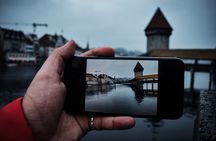 Lucerne's most photogenic spots walking tour with a local