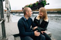 Lucerne's most photogenic spots walking tour with a local