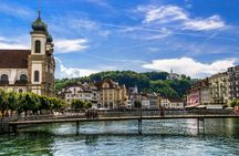 Tour of Lucerne's Instagrammable spots with a local