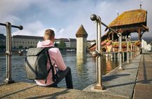 Tour of Lucerne's Instagrammable spots with a local