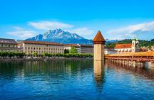 Tour of Lucerne's Instagrammable spots with a local