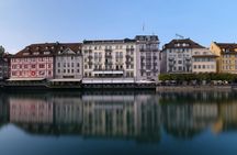 Tour of Lucerne's Instagrammable spots with a local