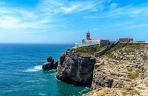 Fóia, Lagos and Cabo de São Vicente full-day from Monte Gordo
