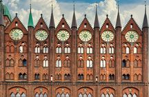 Stralsund privately guided walking tour