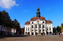 Private walking tour of Lüneburg
