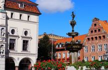 Private walking tour of Lüneburg