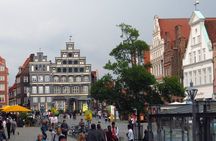 Private walking tour of Lüneburg