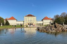 Nymphenburg Palace private tour