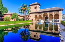 Skip-the-line tickets and audio guide to the Alhambra, Palace of Charles V, Generalife and Alcazaba