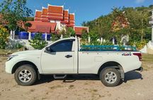 Day trip to discover Koh Tao and Koh Nang Yuan with lunch