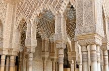 Alhambra tour with flamenco show