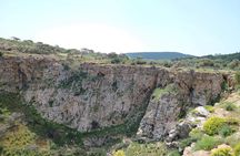 Athens escape private safari tour in Parnitha mountain park