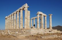 Private tour to the Athenian Riviera and Cape Sounion from Athens
