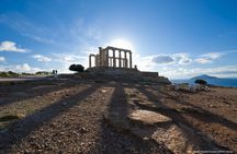 Private tour to the Athenian Riviera and Cape Sounion from Athens