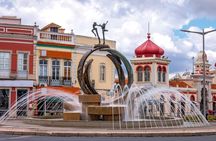 Loulé market half-day tour from Praia da Luz
