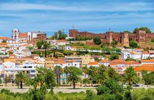 Day trip to Silves and Monchique from Praia da Luz