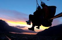 Paragliding Flight in Interlaken