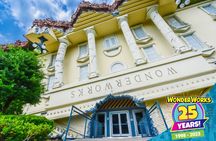 WonderWorks VIP combo