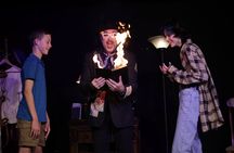 The Outta Control Magic Comedy Dinner Show