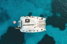 Sunset Catamaran Cruise Ticket from Rethymnon