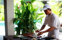 Cooking class and market visit