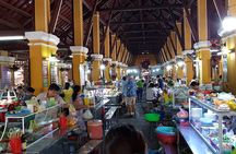 Cooking class and market visit