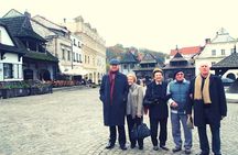 Kazimierz Dolny tour with lunch from Warsaw