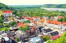 Kazimierz Dolny tour with lunch from Warsaw