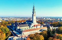 Jasna Gora and Black Madonna small group tour with lunch from Warsaw
