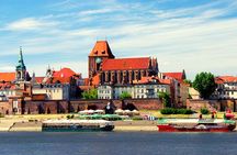 Torun small-group tour with lunch from Warsaw