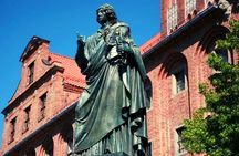 Torun small-group tour with lunch from Warsaw