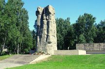 Stutthof concentration camp guided tour from Warsaw