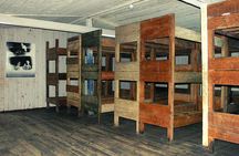 Stutthof concentration camp guided tour from Warsaw