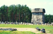Treblinka Memorial half-day tour in small group from Warsaw