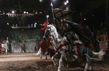 Dinner with Robin Hood themed show at Desafío Medieval