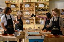 Farm to Fork 2-Hour Cooking Class in Crete