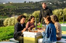 Farm to Fork 2-Hour Cooking Class in Crete