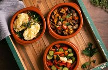 Farm to Fork 2-Hour Cooking Class in Crete