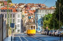 Lisbon Full-Day City Tour and Shopping from Algarve