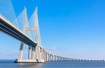 Lisbon Full-Day City Tour and Shopping from Algarve