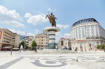 Skopje full-day tour