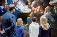 National Gallery must-sees guided tour and traditional afternoon tea