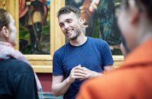 National Gallery must-sees guided tour and traditional afternoon tea