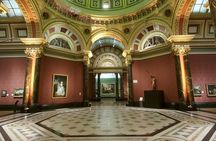 National Gallery must-sees guided tour and traditional afternoon tea