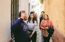 Jewish quarter discovery walk in Seville