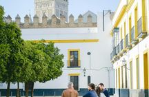 Jewish quarter discovery walk in Seville