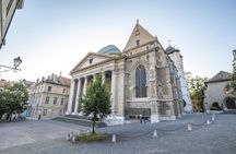 Explore Geneva's art and culture with a local