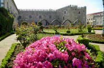 Minho private tour with Braga and Guimaraes from Porto