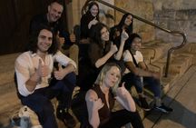 Melbourne's true crime tales guided tour